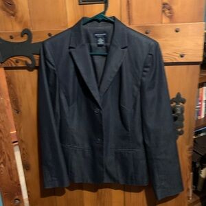 Dark Blue Blazer